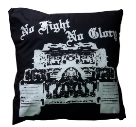 Kissen - No fight, No Glory Kissen - No fight, No Glory