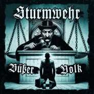Sturmwehr - Büßervolk - CD Sturmwehr - Büßervolk - CD