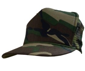 Mesh Cap - CI - woodland Mesh Cap - CI - woodland