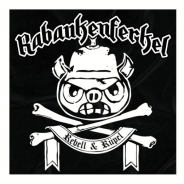 Rabaukenferkel - Rebell & Rüpel - DigiPack Rabaukenferkel - Rebell & Rüpel - DigiPack