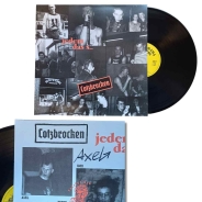 Cotzbrocken - Jedem das S. Neuauflage 24 LP Cotzbrocken - Jedem das S. Neuauflage 24 LP