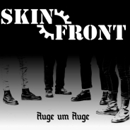 Skinfront - Auge um Auge - CD Skinfront - Auge um Auge - CD