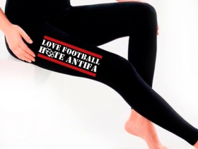 Frauen - Leggings - Love Football Frauen - Leggings - Love Football