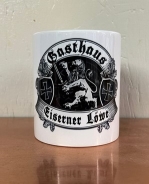 Tasse - Gasthaus Eiserner Löwe Tasse - Gasthaus Eiserner Löwe