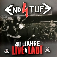 ENDSTUFE – 40 Jahre Live & Laut - CD ENDSTUFE – 40 Jahre Live & Laut - CD