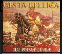 Gesta Bellica - Ius Primæ Lineæ - LP Gesta Bellica - Ius Primæ Lineæ - LP
