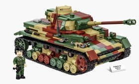 Bausatz - PzKpfw IV Ausf. G Bausatz - PzKpfw IV Ausf. G