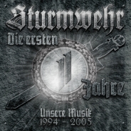 Sturmwehr - Die ersten 11 Jahre - Doppel CD Sturmwehr - Die ersten 11 Jahre - Doppel CD