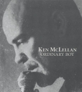 Brutal Attack / Ken McLellan – Ordinary Boy - LP Brutal Attack / Ken McLellan – Ordinary Boy - LP