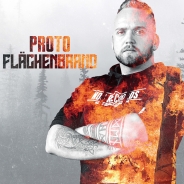 Proto - Flächenbrand CD Proto - Flächenbrand CD