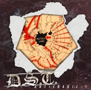 D.S.T. - Antifragil - CD D.S.T. - Antifragil - CD