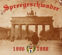 Spreegeschwader - Die Ersten Jahre! 1996-1998 Spreegeschwader - Die Ersten Jahre! 1996-1998