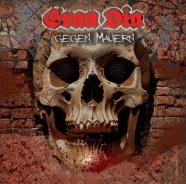 Gran Dia - Gegen Mauern - CD Gran Dia - Gegen Mauern - CD