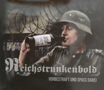 Reichstrunkenbold – Vorbestraft und Spass dabei - CD +++NUR WENIGE DA+++ Reichstrunkenbold – Vorbestraft und Spass dabei - CD +++NUR WENIGE DA+++