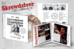 Skrewdriver - All skrewed up + Chiswick Singles-46 years Edition - CD Skrewdriver - All skrewed up + Chiswick Singles-46 years Edition - CD