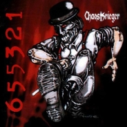 Chaoskrieger - 655321 CD Chaoskrieger - 655321 CD