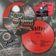 Kahlkopf - Soldat - Picture LP Kahlkopf - Soldat - Picture LP