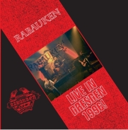 RABAUKEN – LIVE IN DRESDEN 1996 - DoLP RABAUKEN – LIVE IN DRESDEN 1996 - DoLP