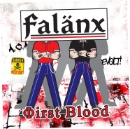 Falanx - First Blood Falanx - First Blood