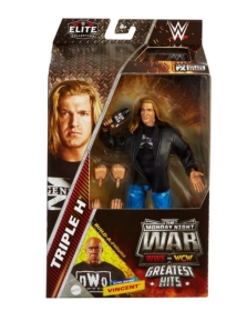 WWE - Elite - Monday Night War - Triple H +++NUR WENIGE DA+++ WWE - Elite - Monday Night War - Triple H +++NUR WENIGE DA+++