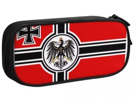 Federmappe - Reichskriegsflagge - Motiv 2 Federmappe - Reichskriegsflagge - Motiv 2