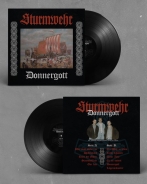 Sturmwehr - Donnergott - LP+++Einzelstück+++ Sturmwehr - Donnergott - LP+++Einzelstück+++