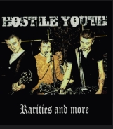 Hostile Youth - Rarities and more - LP Hostile Youth - Rarities and more - LP