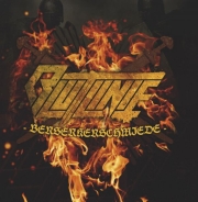 Blutlinie - Berserkerschmiede - CD Blutlinie - Berserkerschmiede - CD