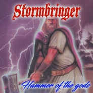 Stormbringer ( No Remorse ) - Hammer Of The Gods - LP Stormbringer ( No Remorse ) - Hammer Of The Gods - LP