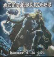 Stormbringer - Hammer of the gods LP Blau +++EINZELSTÜCK+++ Stormbringer - Hammer of the gods LP Blau +++EINZELSTÜCK+++