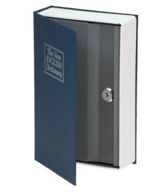 Safe - Buch - Ausführung: English Dictionary Safe - Buch - Ausführung: English Dictionary