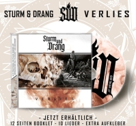 Sturm & Drang – Verlies - CD Sturm & Drang – Verlies - CD