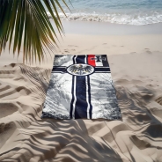 Strandhandtuch - Reichskriegsflagge - vintage Strandhandtuch - Reichskriegsflagge - vintage