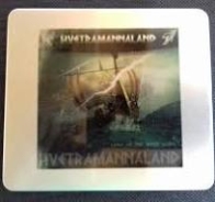 Hvetramannaland – Land Of The White Gods - Blechbox +++EINZELSTÜCK+++ Hvetramannaland – Land Of The White Gods - Blechbox +++EINZELSTÜCK+++