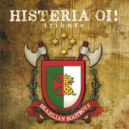 Histeria Oi! - Tribute - Sampler Histeria Oi! - Tribute - Sampler