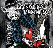 The Yardbombs - Genocidal Tendencies The Yardbombs - Genocidal Tendencies