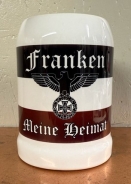 Bierkrug - Meine Heimat - Franken Bierkrug - Meine Heimat - Franken