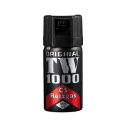CS-Abwehr-Gas - TW1000 Lady mit Clip - 40ml CS-Abwehr-Gas - TW1000 Lady mit Clip - 40ml