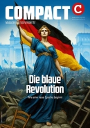 COMPACT 3/2025: Die blaue Revolution COMPACT 3/2025: Die blaue Revolution