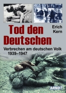 Buch - Erich Kern: Tod den Deutschen Buch - Erich Kern: Tod den Deutschen