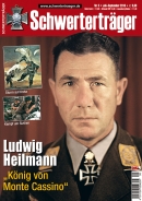 Schwerterträger - Heft 5 - Ludwig Heilmann - "e;König von Monte Cassino"e; Schwerterträger - Heft 5 - Ludwig Heilmann - "e;König von Monte Cassino"e;
