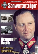 Schwerterträger - Heft 29 - Hermann Breith - Der Panzer-Spezialist Schwerterträger - Heft 29 - Hermann Breith - Der Panzer-Spezialist