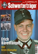 Schwerterträger - Heft 1 - Erich Bärenfänger - Der Krim-Kämpfer Schwerterträger - Heft 1 - Erich Bärenfänger - Der Krim-Kämpfer