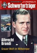 Schwerterträger - Heft 10 - Albrecht Brandi - Grauer Wolf im Mittelmeer Schwerterträger - Heft 10 - Albrecht Brandi - Grauer Wolf im Mittelmeer