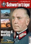 Schwerterträger - Heft 23 - Walther Nehring - Der Panzertaktiker Schwerterträger - Heft 23 - Walther Nehring - Der Panzertaktiker