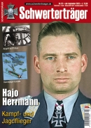 Schwerterträger - Heft 25 - Hajo Herrmann - Kampf- und Jagdflieger Schwerterträger - Heft 25 - Hajo Herrmann - Kampf- und Jagdflieger
