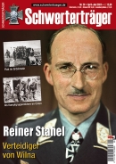 Schwerterträger - Heft 28 - Rainer Stahel - Verteidiger von Wilna Schwerterträger - Heft 28 - Rainer Stahel - Verteidiger von Wilna