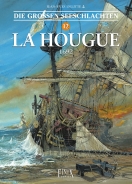 Hardcover Comic - Seeschlachten 12 - La Hougue 1692 Hardcover Comic - Seeschlachten 12 - La Hougue 1692