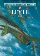 Hardcover Comic - Seeschlachten 17 - Leyte · 1944 Hardcover Comic - Seeschlachten 17 - Leyte · 1944