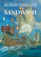 Hardcover Comic - Seeschlachten 20 - Sandwich· 1217 Hardcover Comic - Seeschlachten 20 - Sandwich· 1217